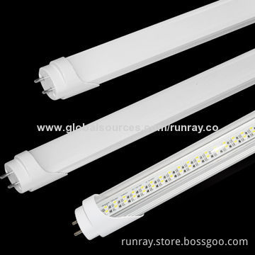 18W T8 LED Tubes, 1,200mm Length, 2835 SMD, Epistar Chip, 1,200lm Output Luminous Flux, CE Mark